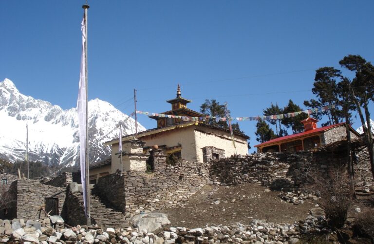 Ultimate Manaslu trek with Nar Phu Valley & Thorong La Pass