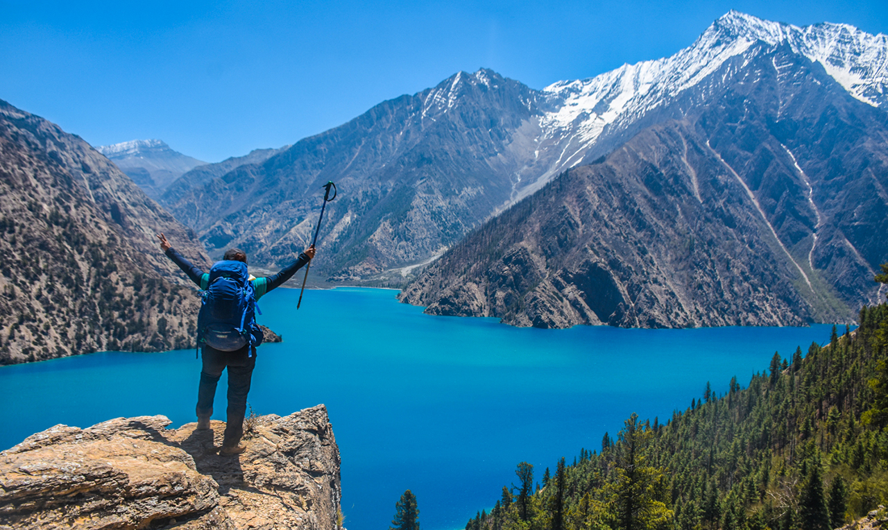 Upper Dolpo Trek – 23 Days
