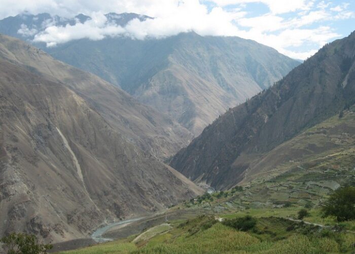 Upper Dolpo – Jomsom To Juphal Trek