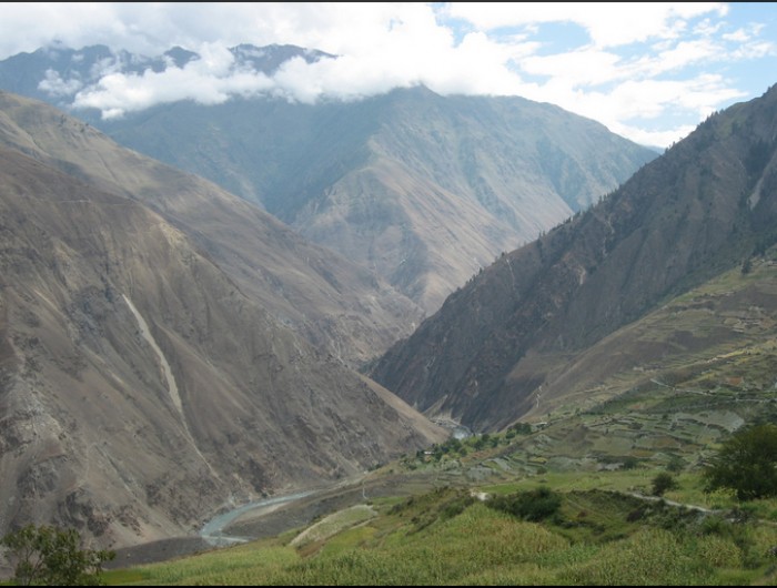 Upper Dolpo – Jomsom To Juphal Trek