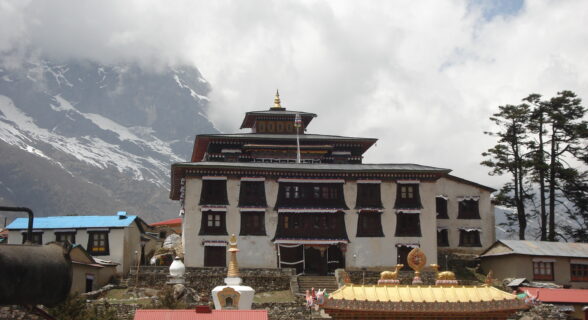 Spiritual Treks in Nepal: Blending Adventure with Inner Peace.