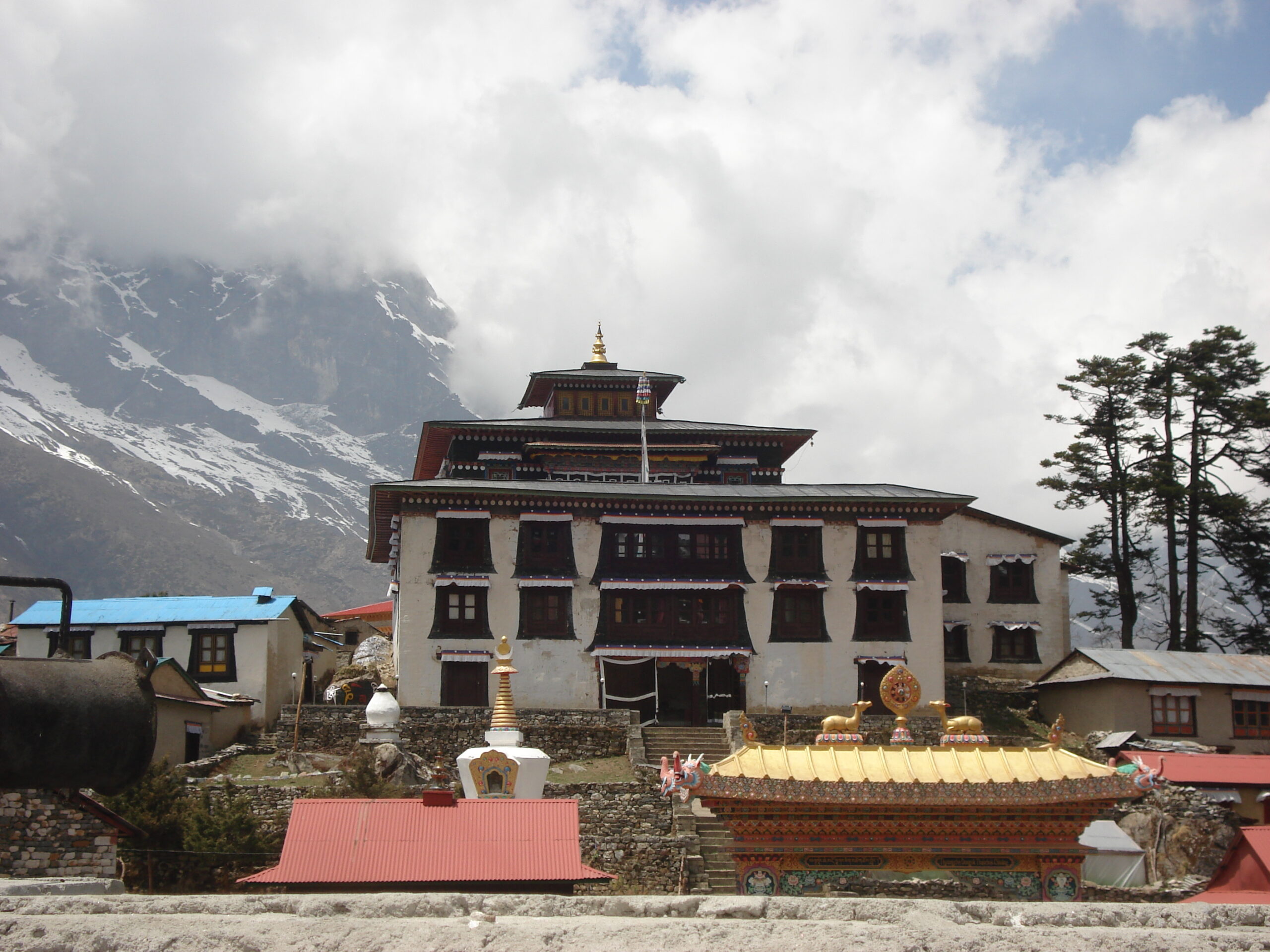 Spiritual Treks in Nepal: Blending Adventure with Inner Peace.