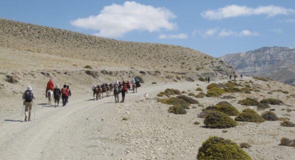 Exploring the Hidden Gems of Nepal: Off-the-Beaten-Path Treks with Skyline Treks