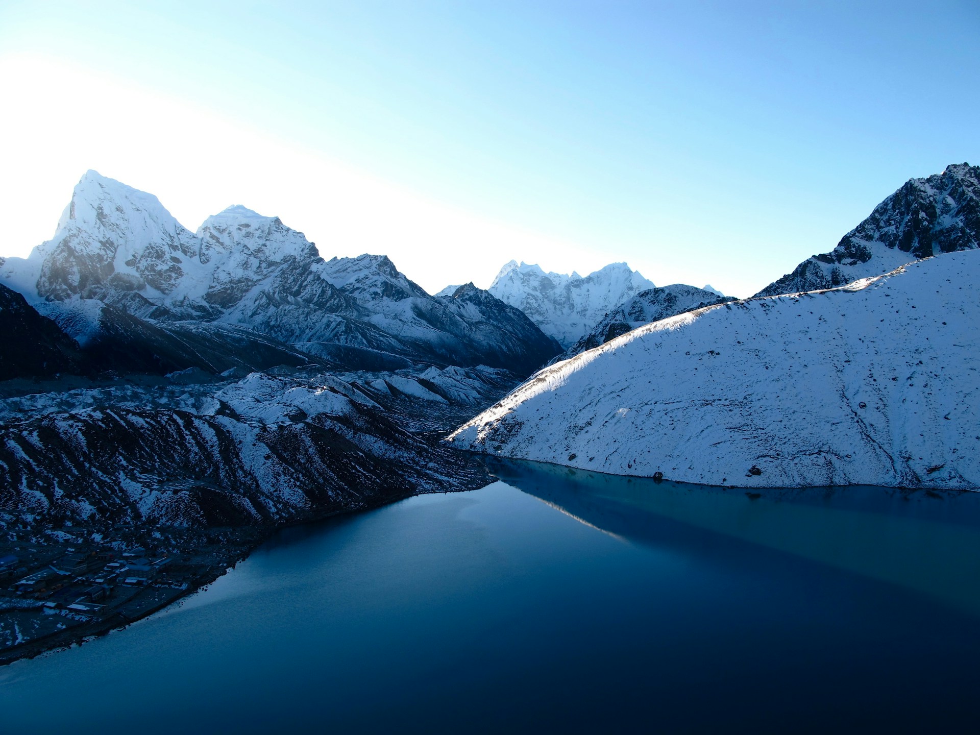 Gokyo Ri: The Best Viewpoint in the Everest Region