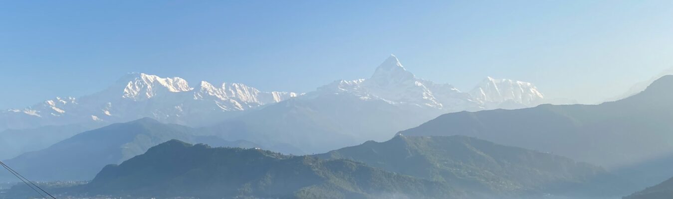 Top Scenic Viewpoints During Dhampus Sarangkot Trek