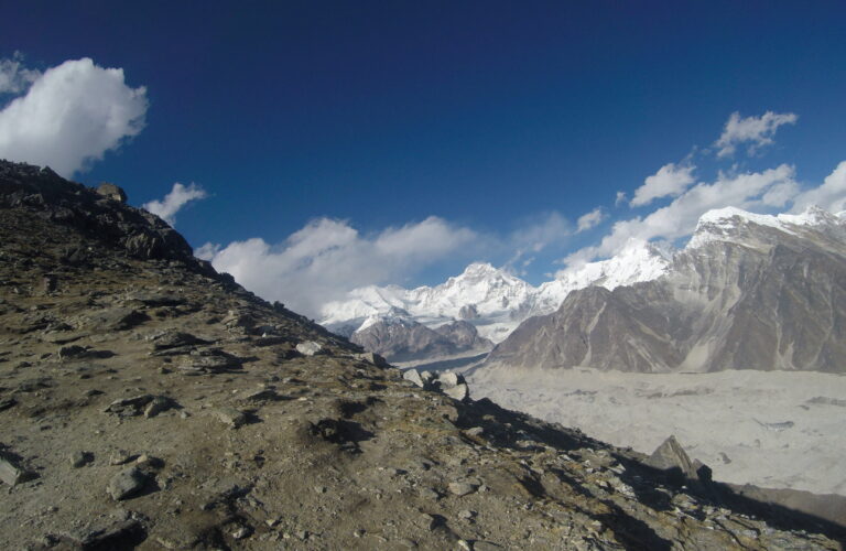Lobuche East Peak Climbing with EBC Trek