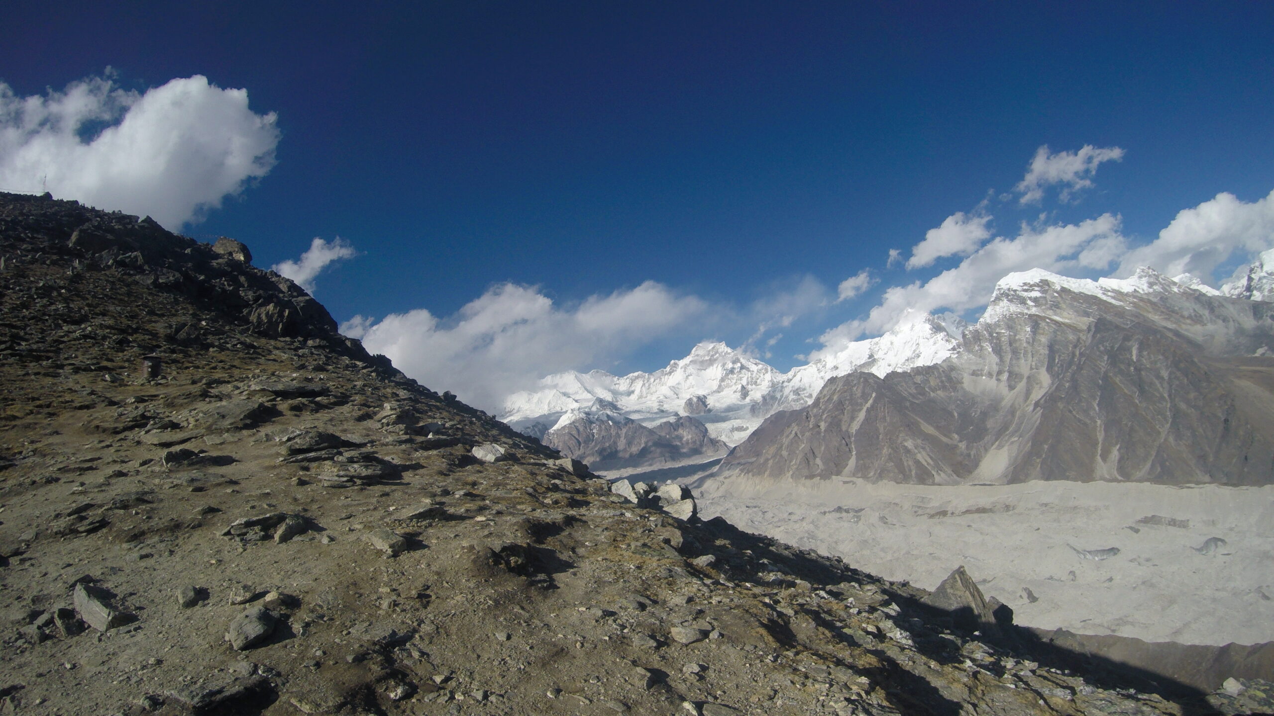Lobuche East Peak Climbing with EBC Trek