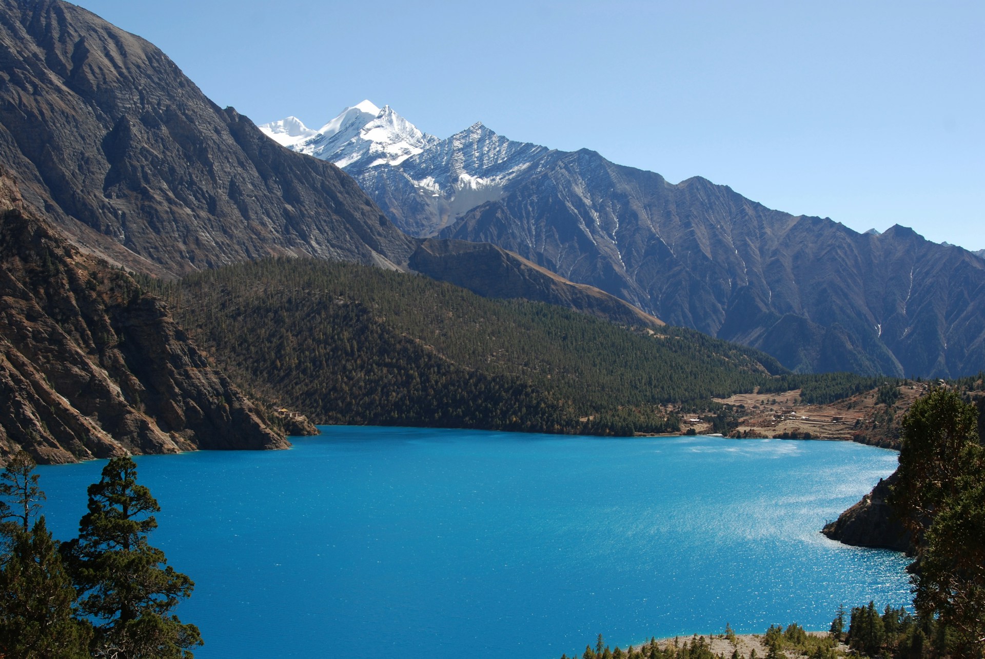 Spiritual and Religious Significance of Upper Dolpo Trek