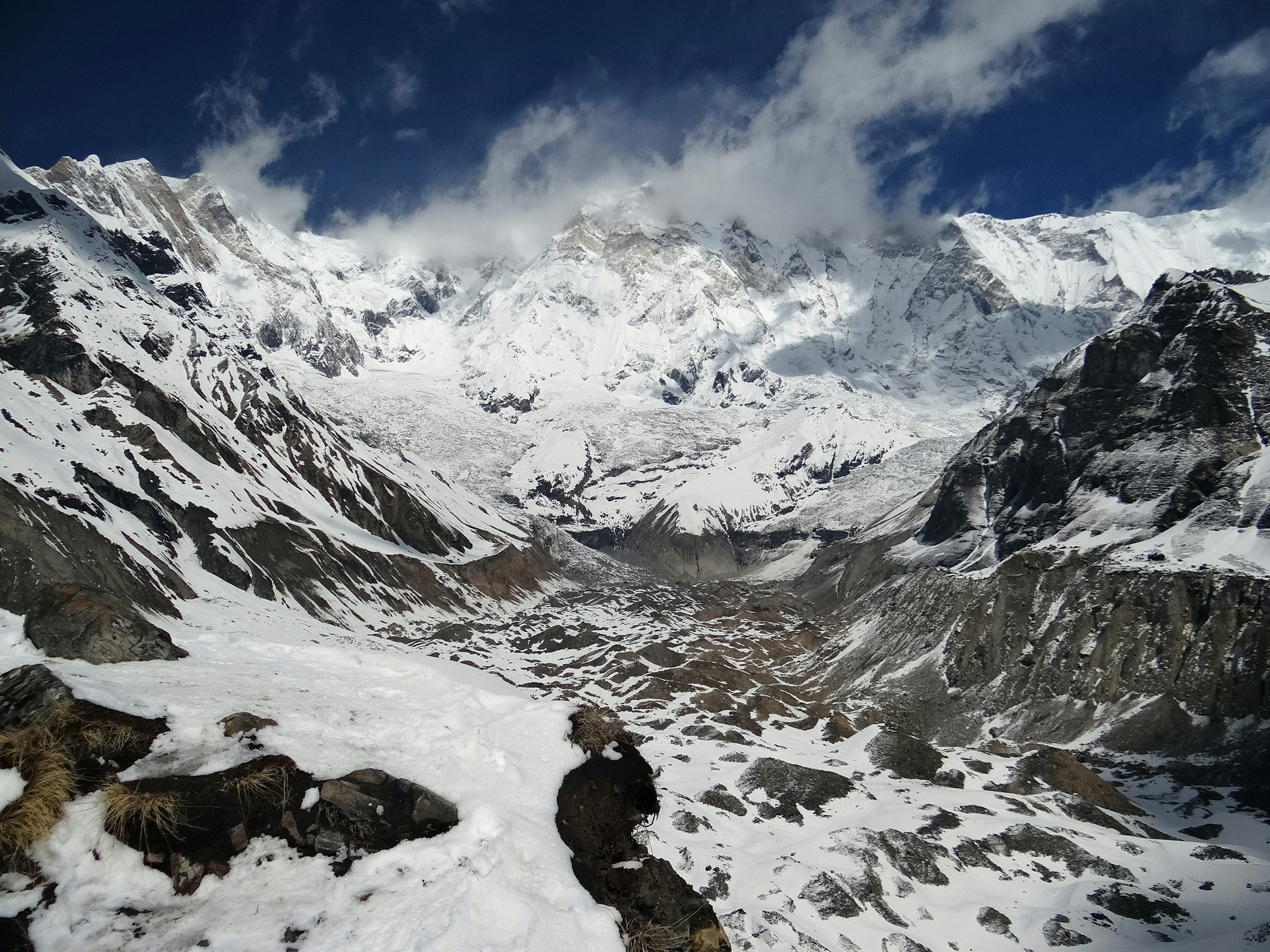 Annapurna Base Camp Trekking