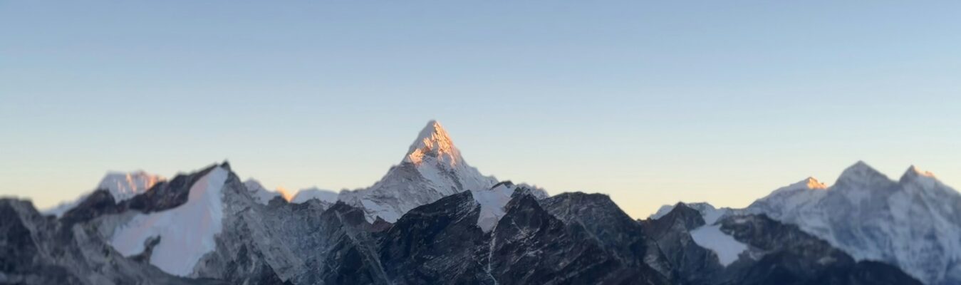 Island Peak Himalayas: Top Reasons to Attempt This Iconic Peak