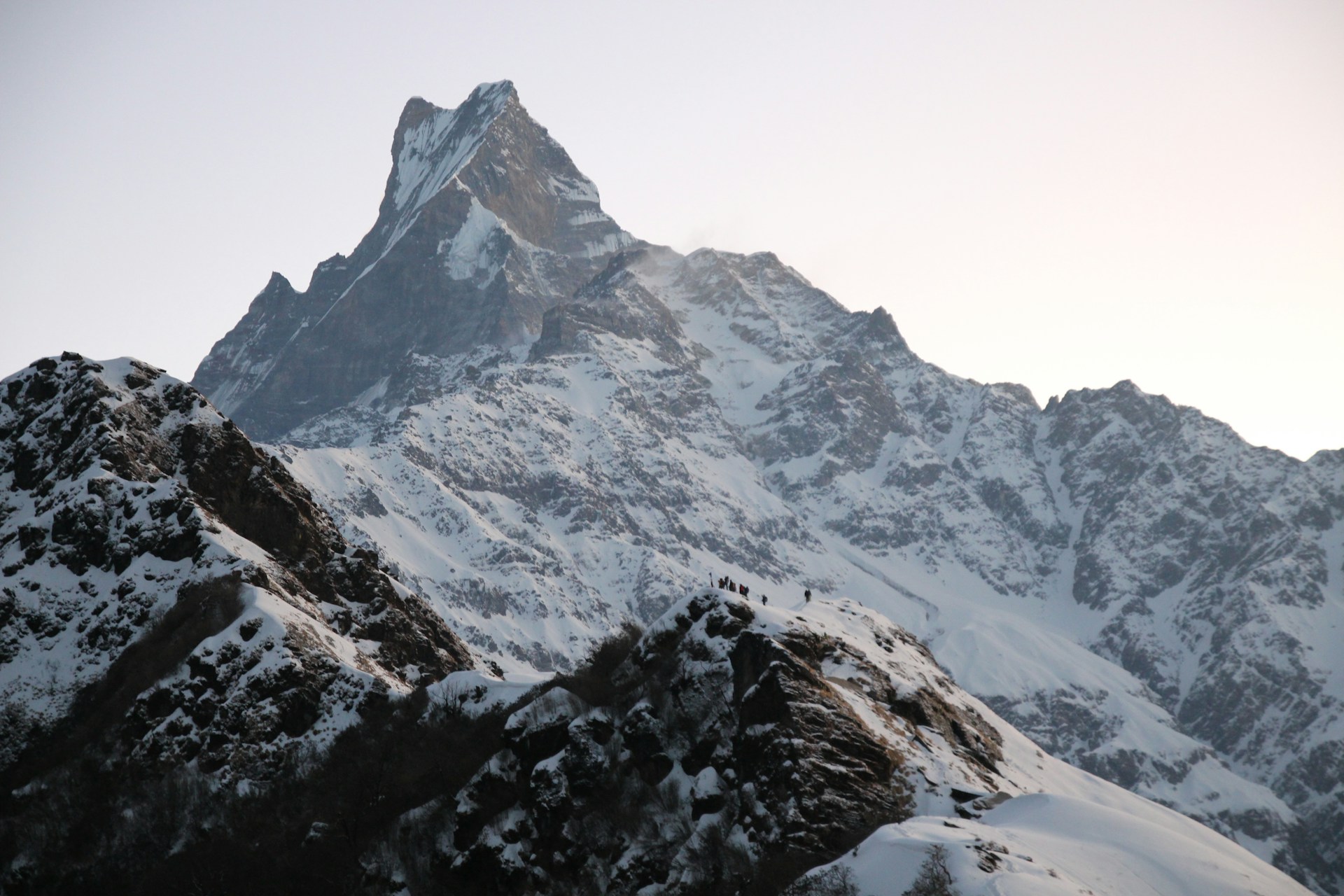 Mardi Himal: Complete Seasonal Guide