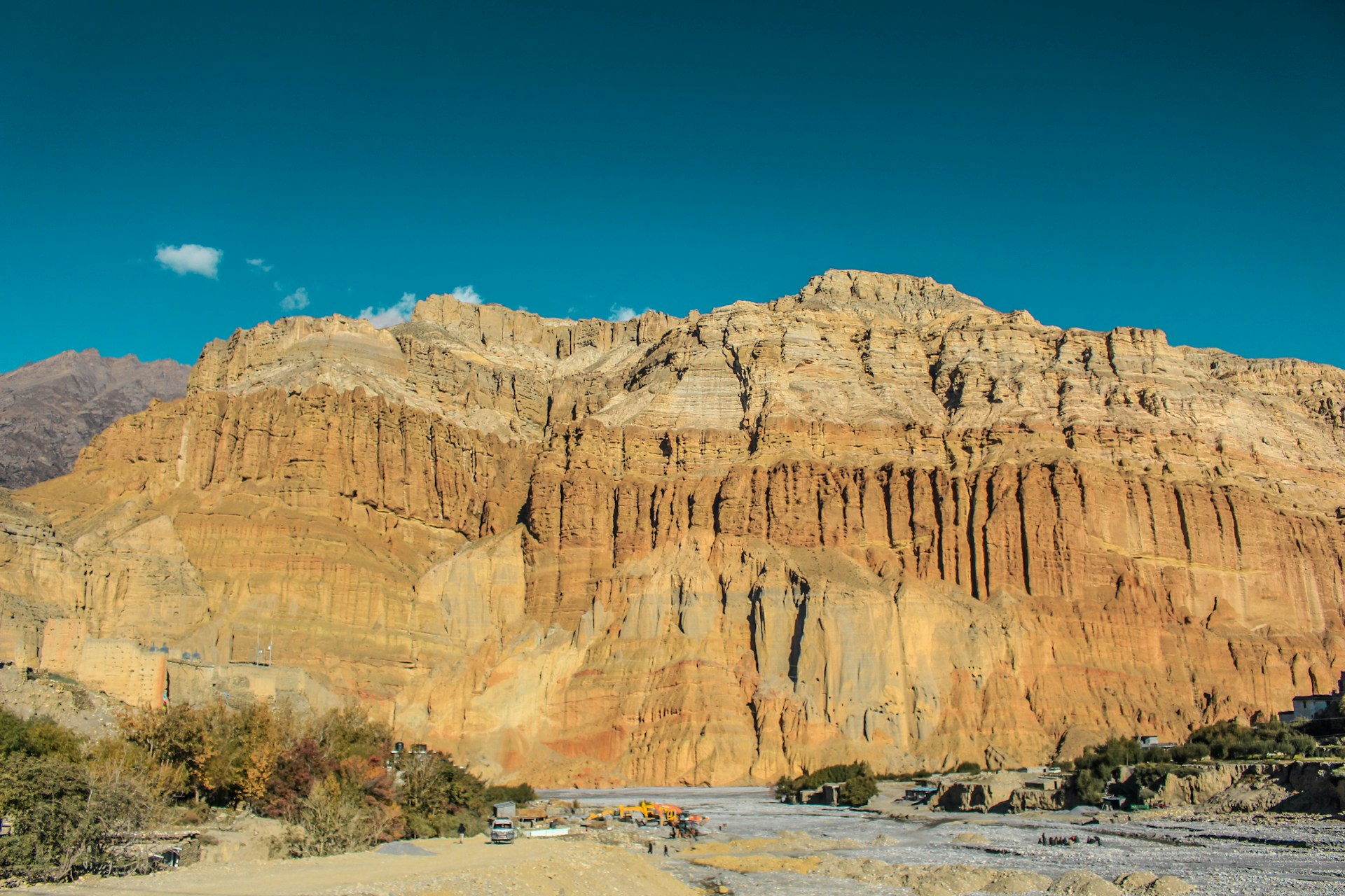 Upper Mustang Permit Fee Update