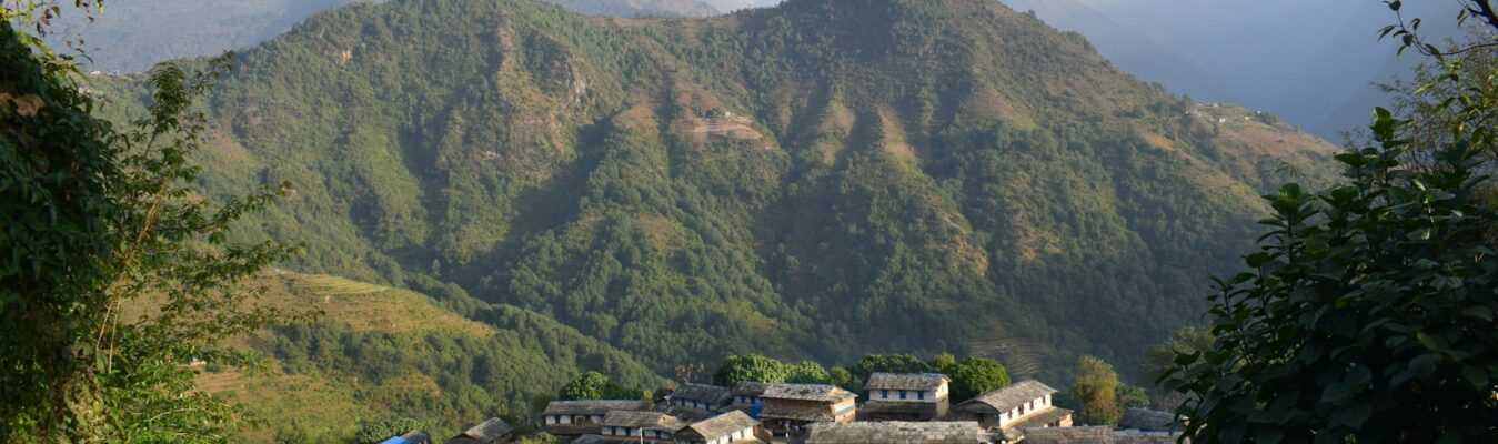 Ghandruk Trekking Facts: Distance, Duration, and Difficulty