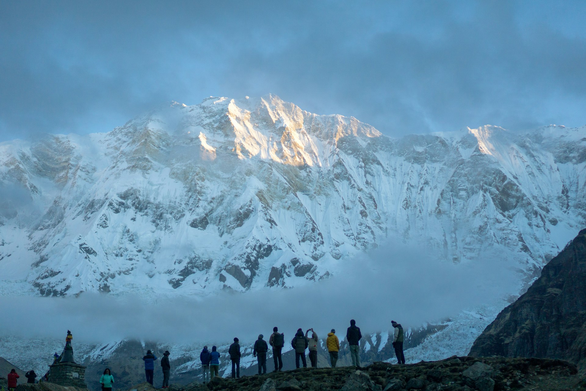 Short Annapurna Base Camp Trek: Complete Guide for Beginners
