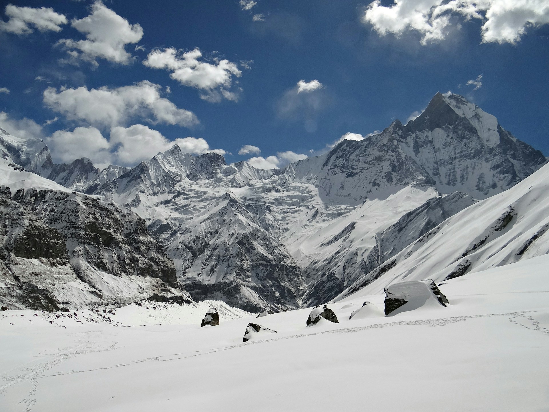 Short Annapurna Base Camp Trek Highlights & Scenic Attractions