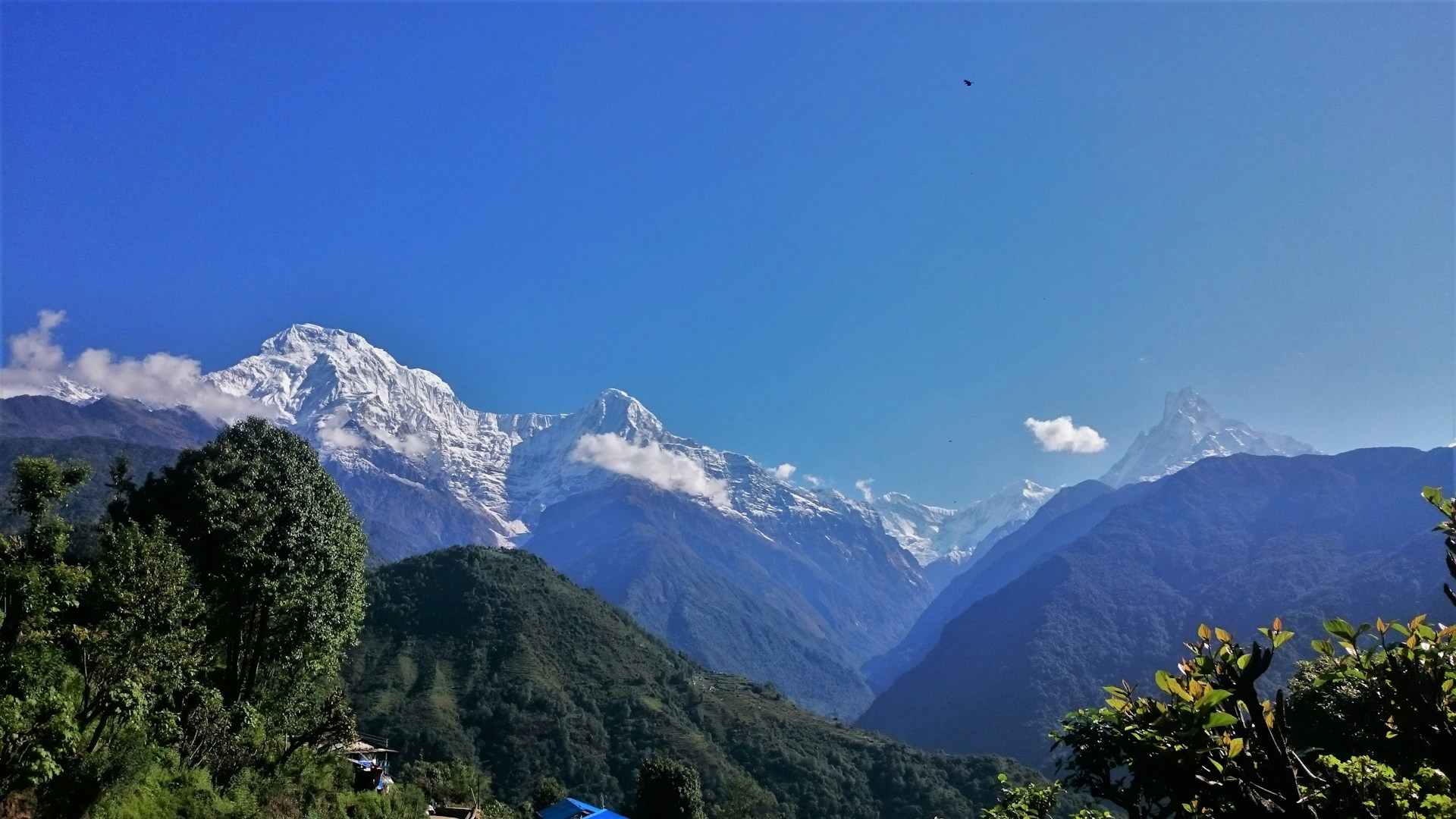 Ghandruk Trekking Duration