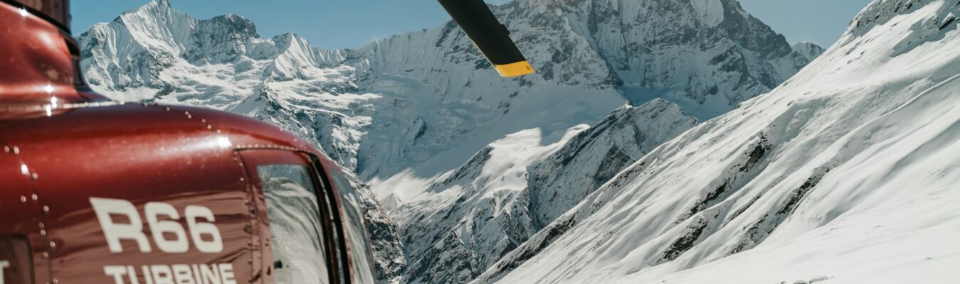 Nepal Helicopter Tour: Complete Guide for First-Time Travelers
