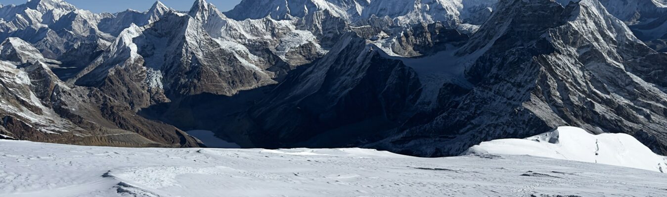 Peak Climbing in Nepal: Best Peaks Near Everest and Annapurna Regions