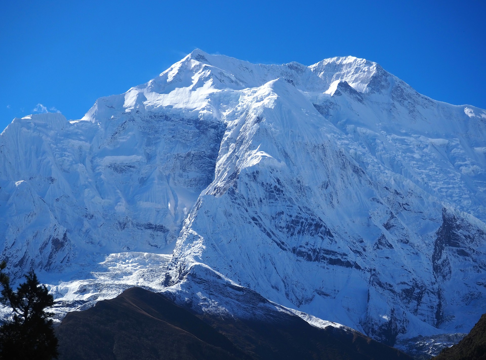 Peak Climbing in the Annapurna Region