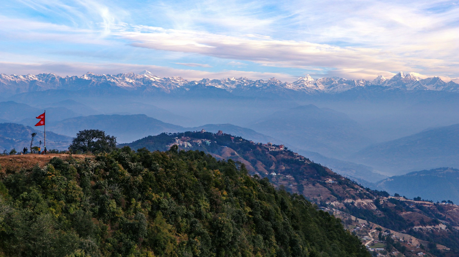Best Time for Hiking in Nagarkot