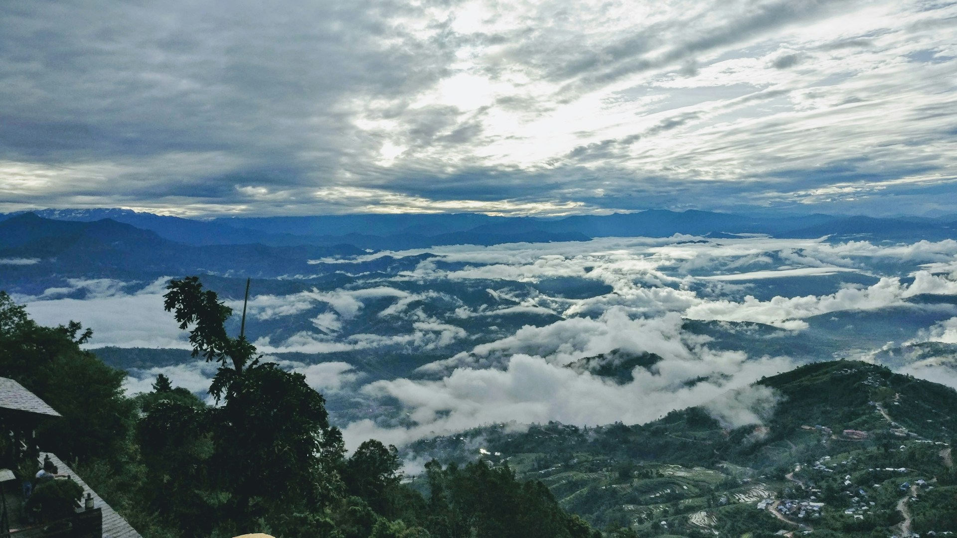 Nagarkot Hiking Adventure Nepal