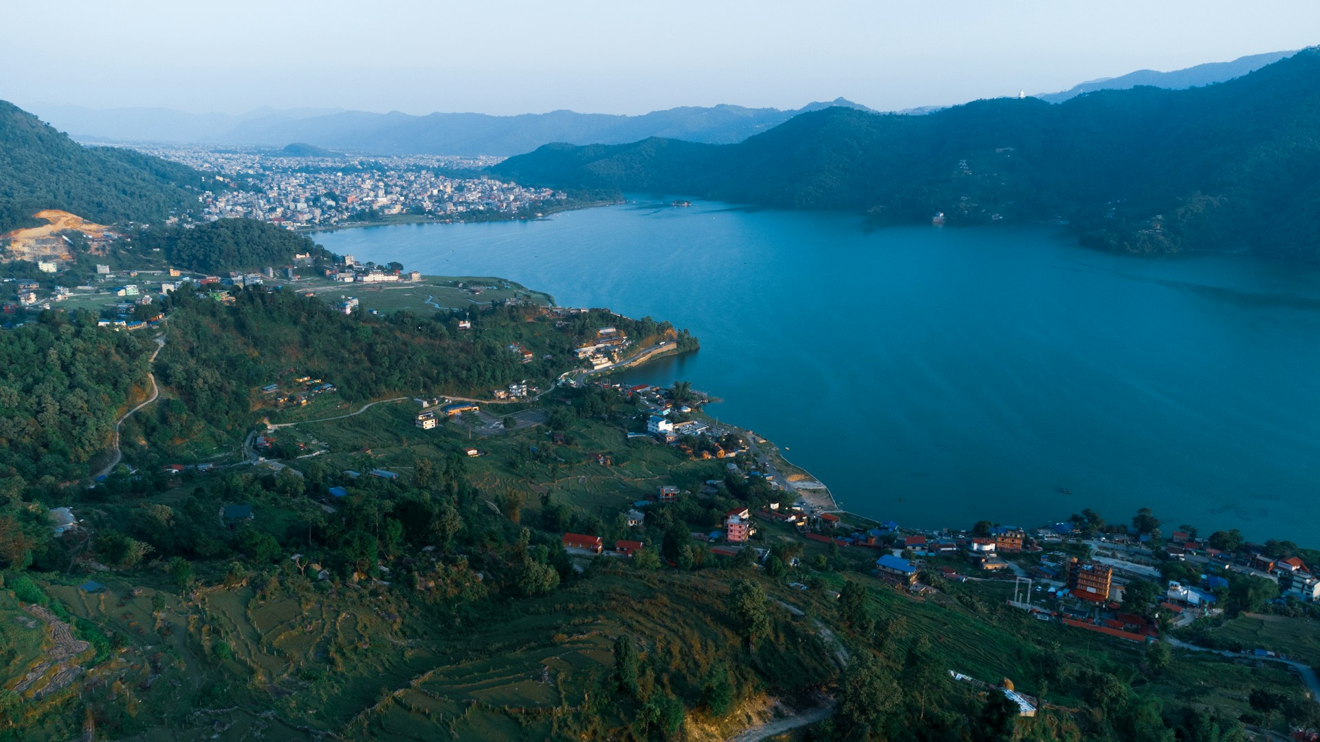 Pokhara City Tour Nepal