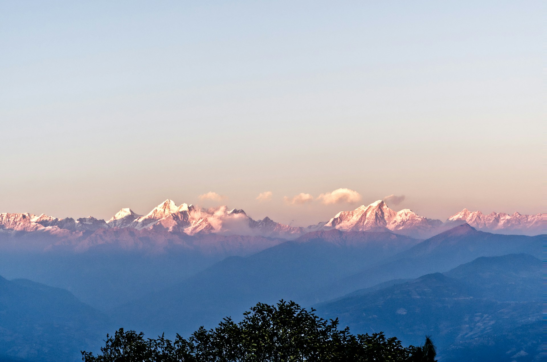 Why Nagarkot Is a Great Hiking Destination