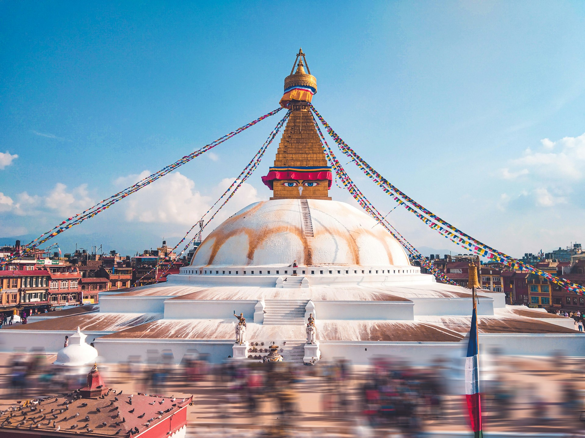 Why Visit Kathmandu Valley