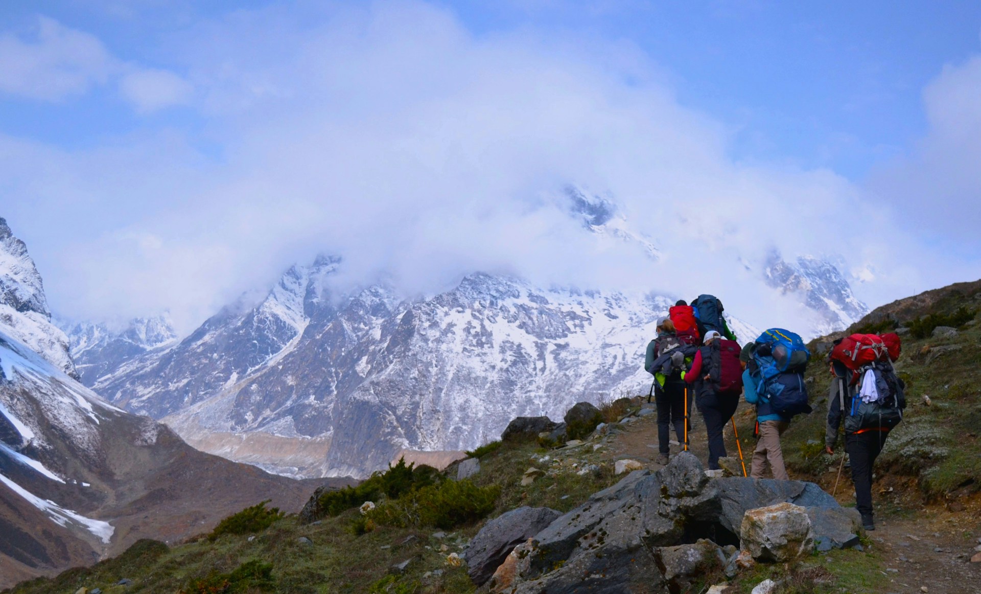 Best Time to do Tsum Valley Trek in Nepal in 2026