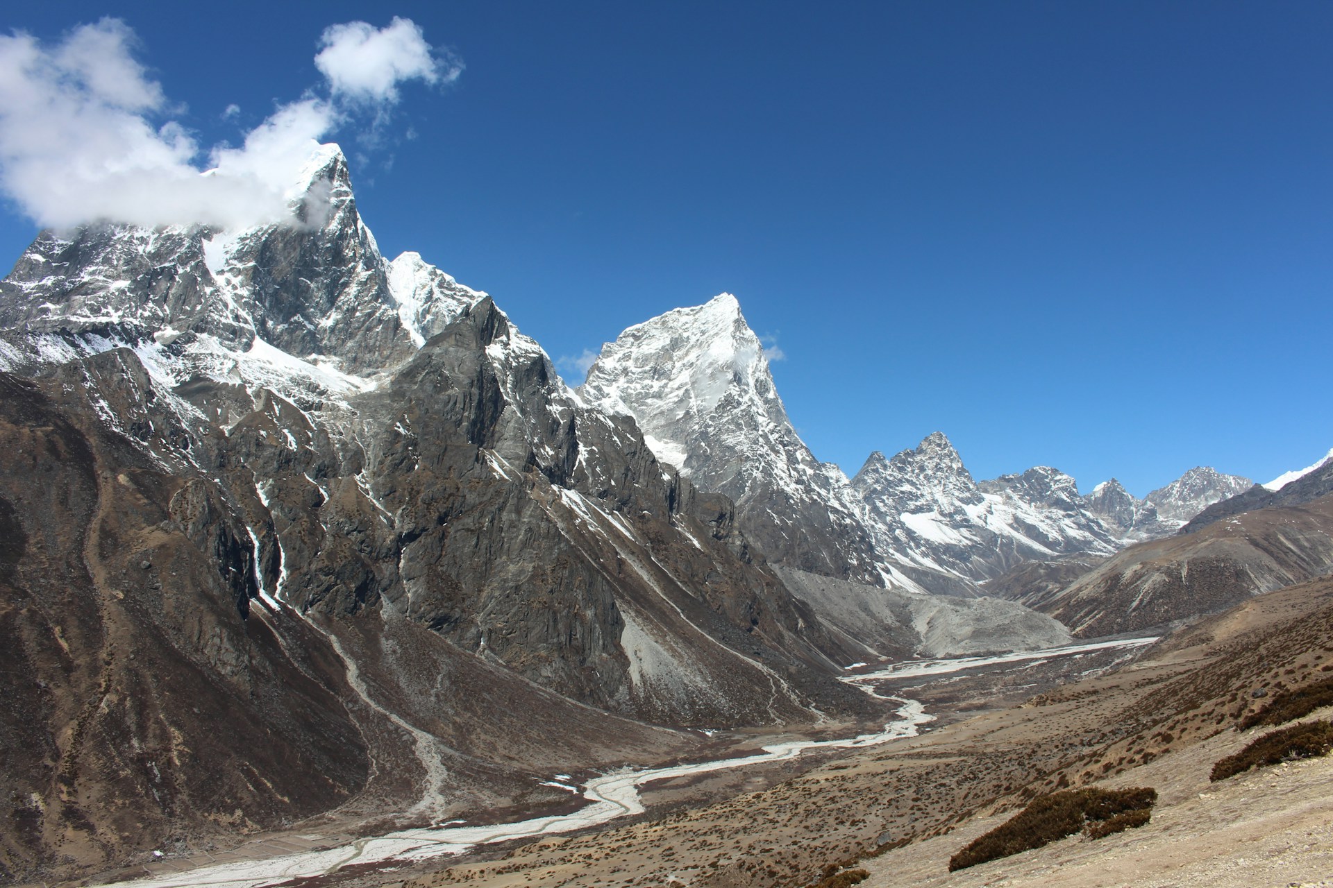 Lobuche to Gorakshep: Altitude, Terrain, and Difficulty Level Explained