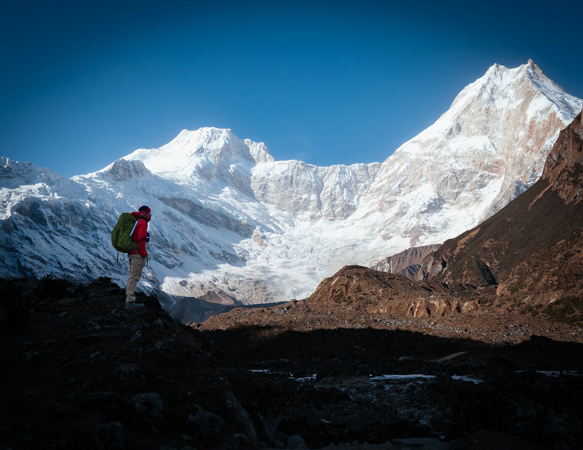 Manaslu Circuit Trek Nepal