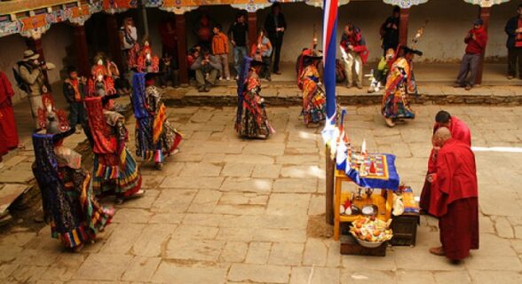 Mani Rimdu Festival in 2026: Why Every Trekker Should Witness This Himalayan Festival