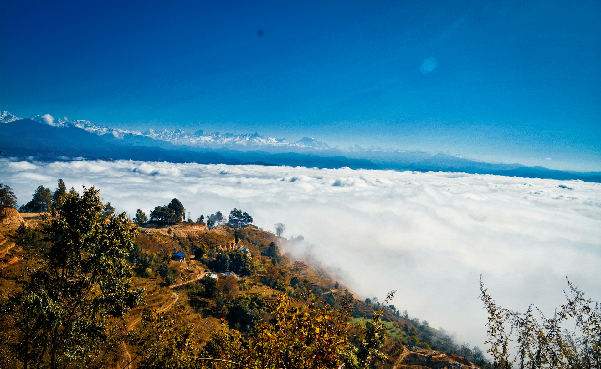 Nagarkot Sunrise Trek