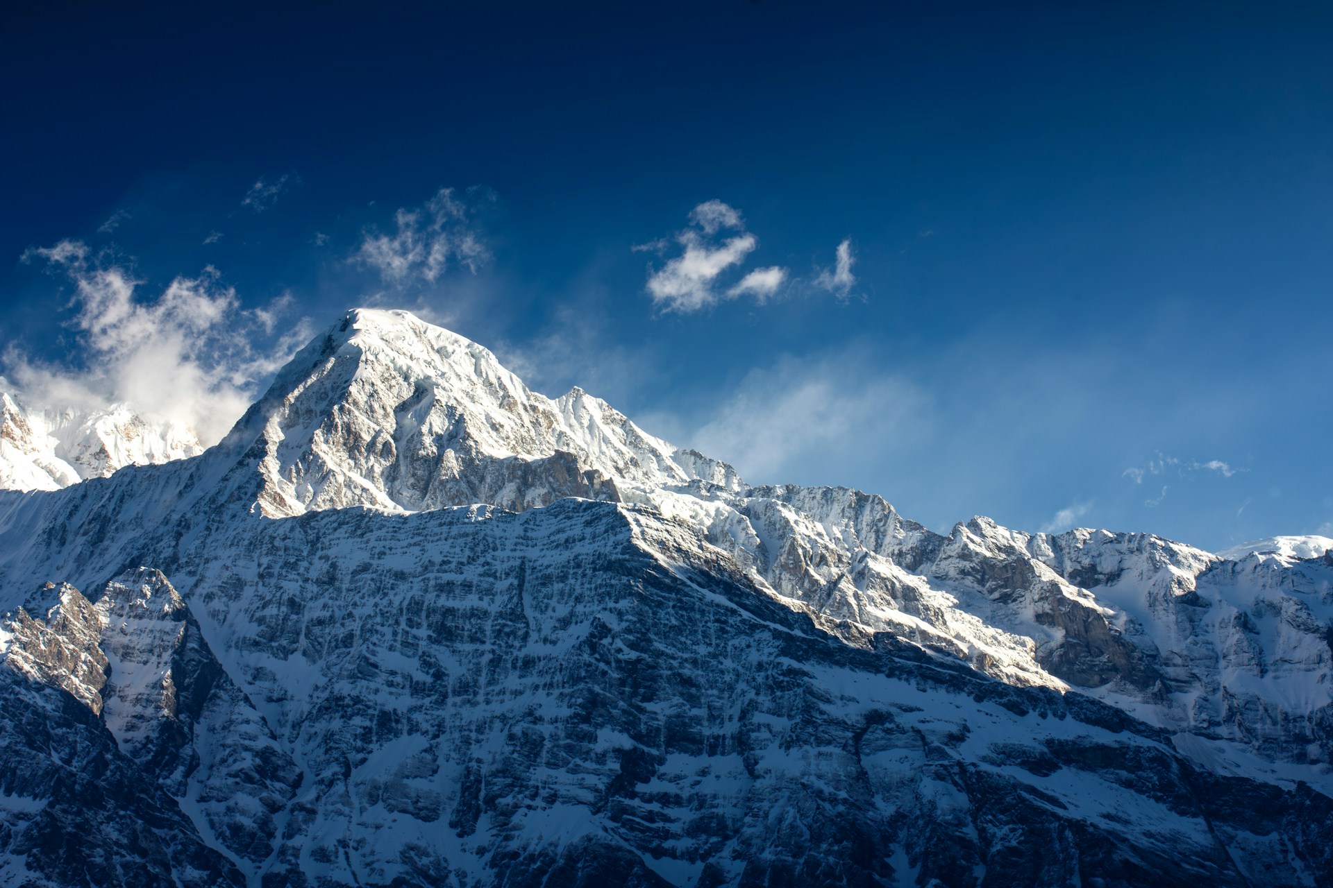 Mardi Himal’s Nepal Beauty
