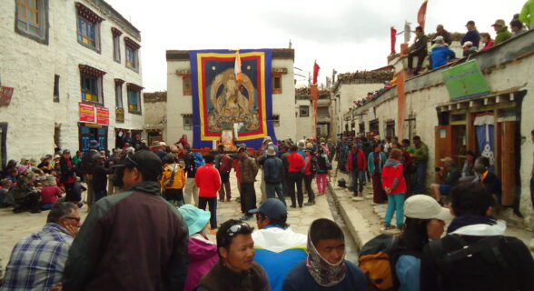 Tiji Festival in Mustang: Mask Dances, Rituals, and Monastic Traditions