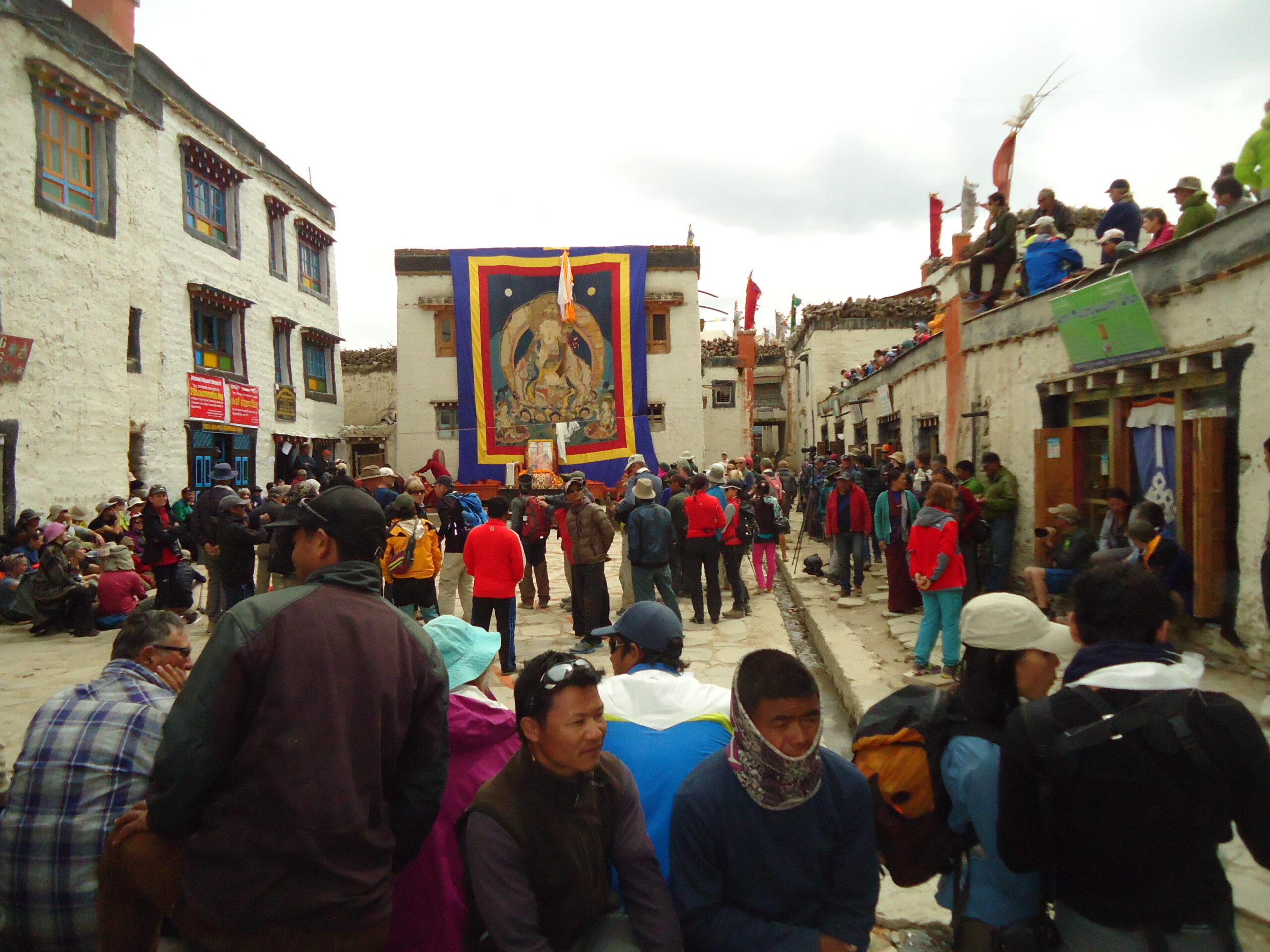 Tiji Festival in Mustang: Mask Dances, Rituals, and Monastic Traditions