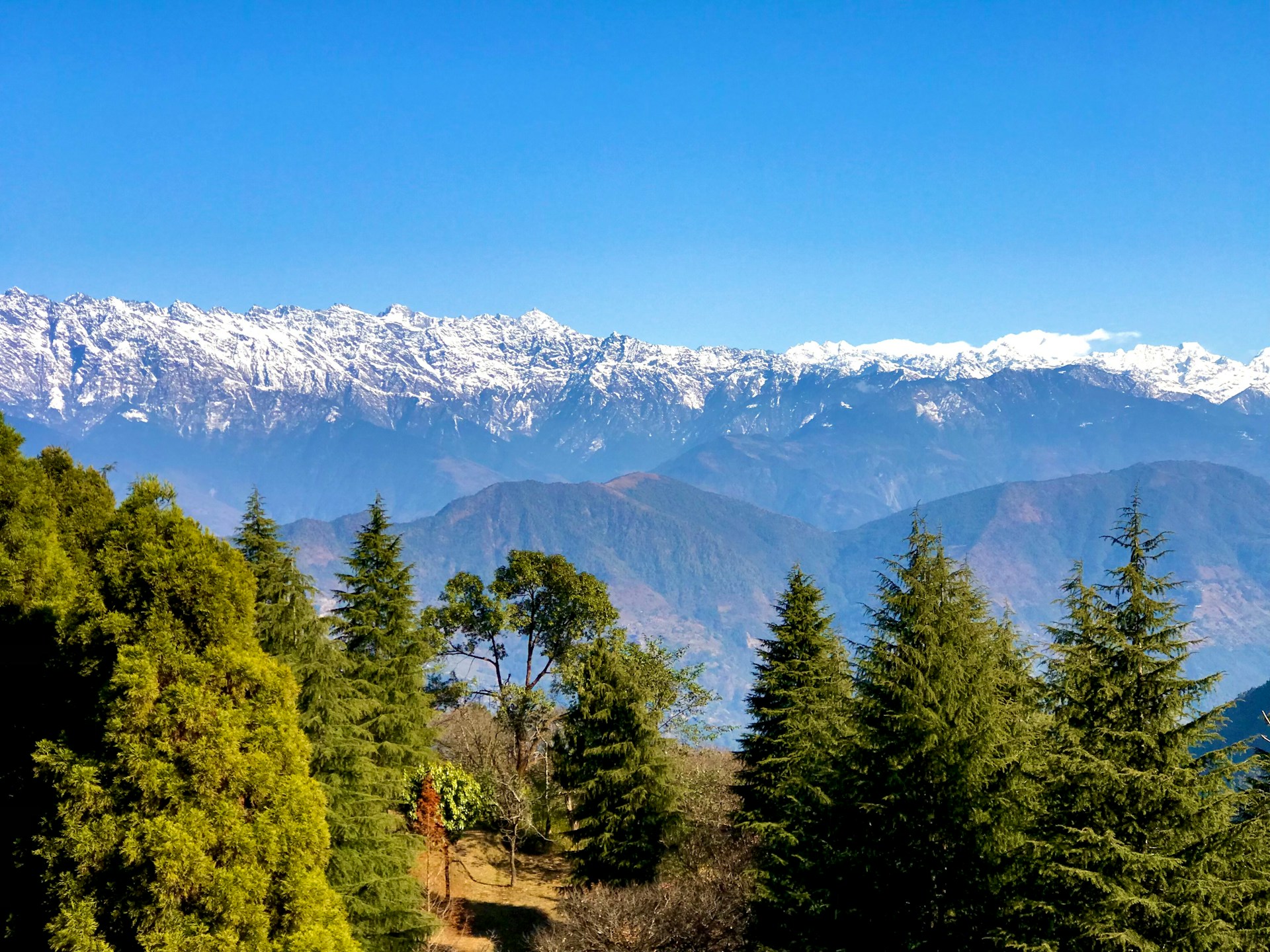 Best Time for Short Treks Near Kathmandu