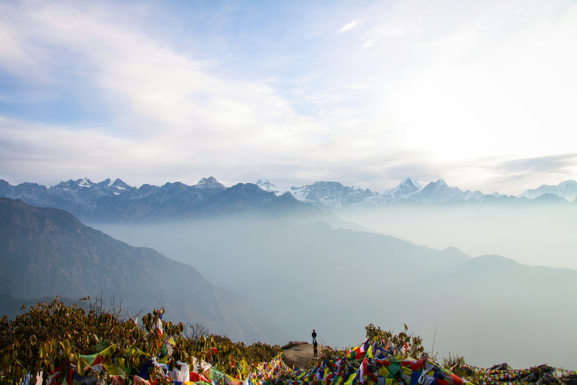 Helambu Trek around Kathmandu Valley