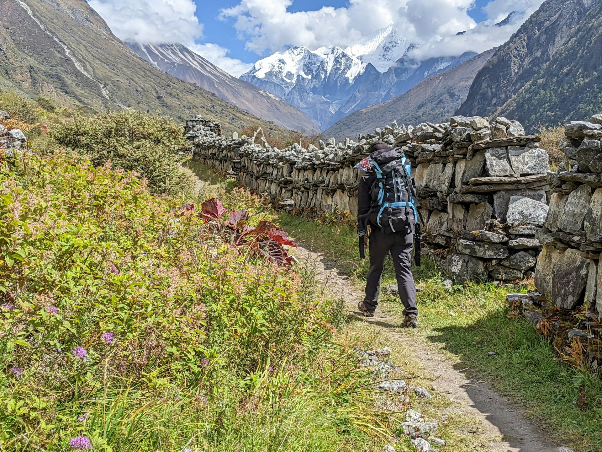 Highlights and Attractions in Langtang
