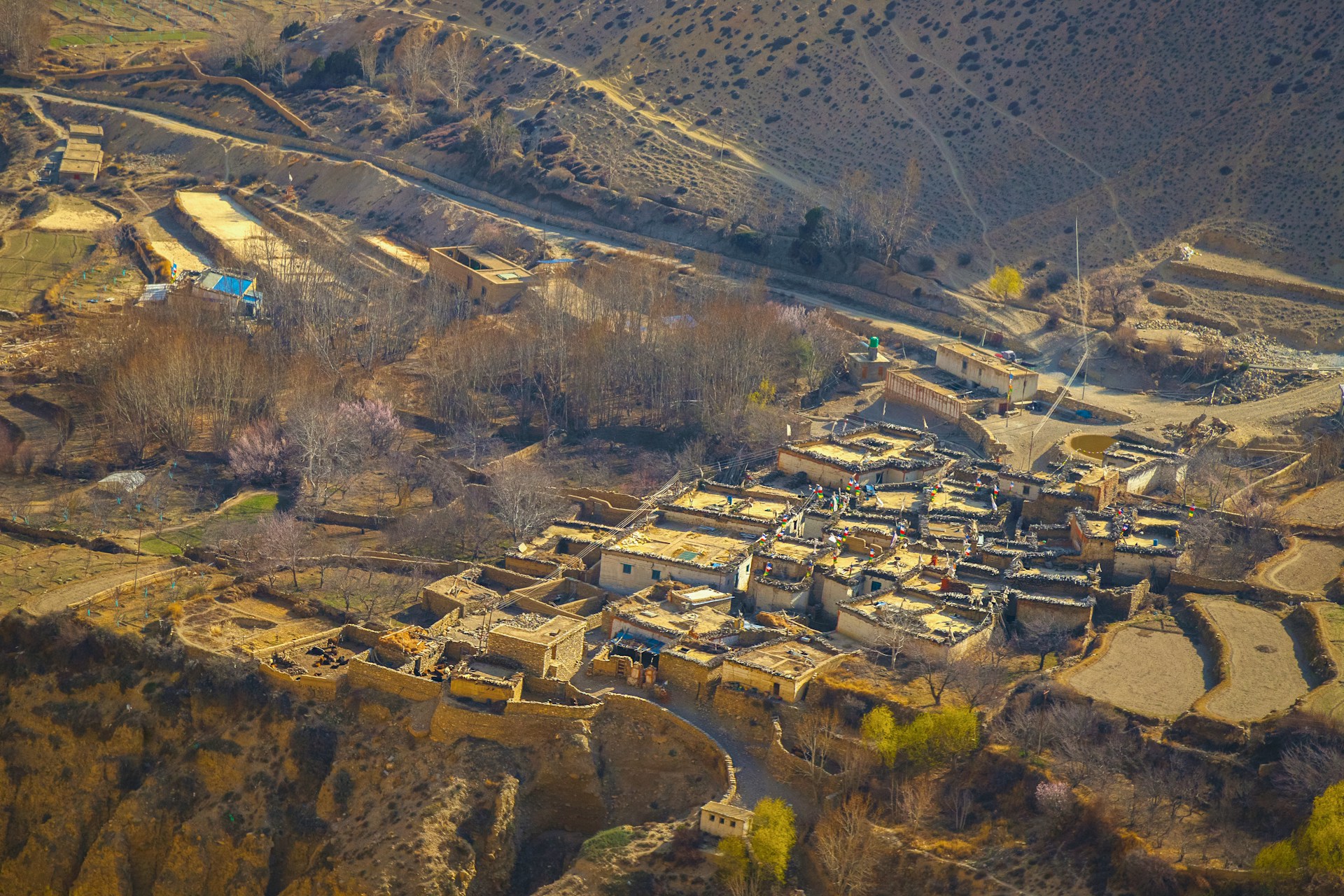 Lo Manthang Village: History, Culture, and Ancient Kingdom Insights