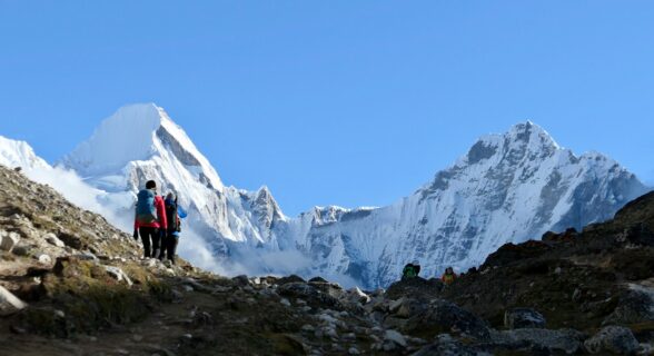 Nepal Mountain Climbing: Top Peaks to Conquer in the Himalayas