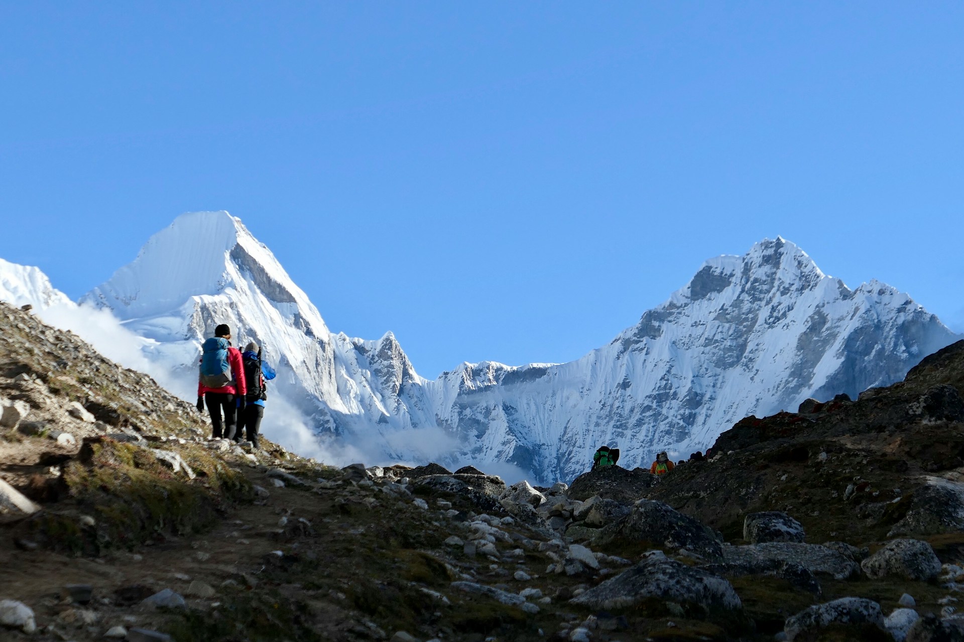 Nepal Mountain Climbing: Top Peaks to Conquer in the Himalayas