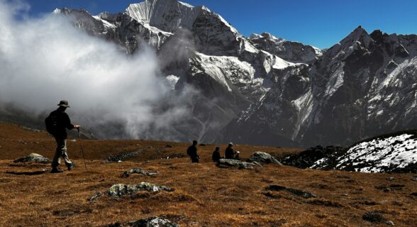 Where is Langtang Located: Trekking Routes and Popular Trails