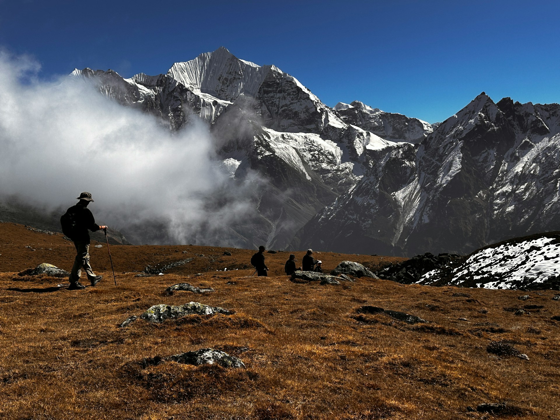 Where is Langtang Located: Trekking Routes and Popular Trails