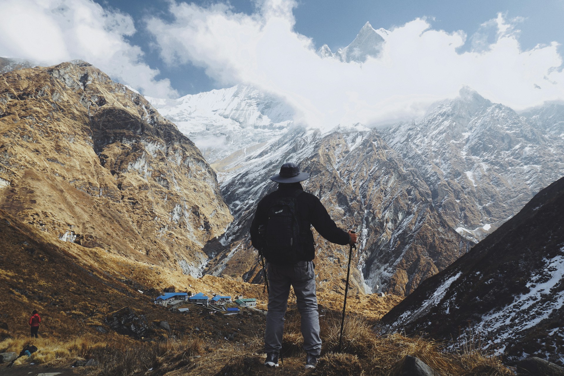 Why Nepal Is the Ultimate Destination for Mountain Climbers