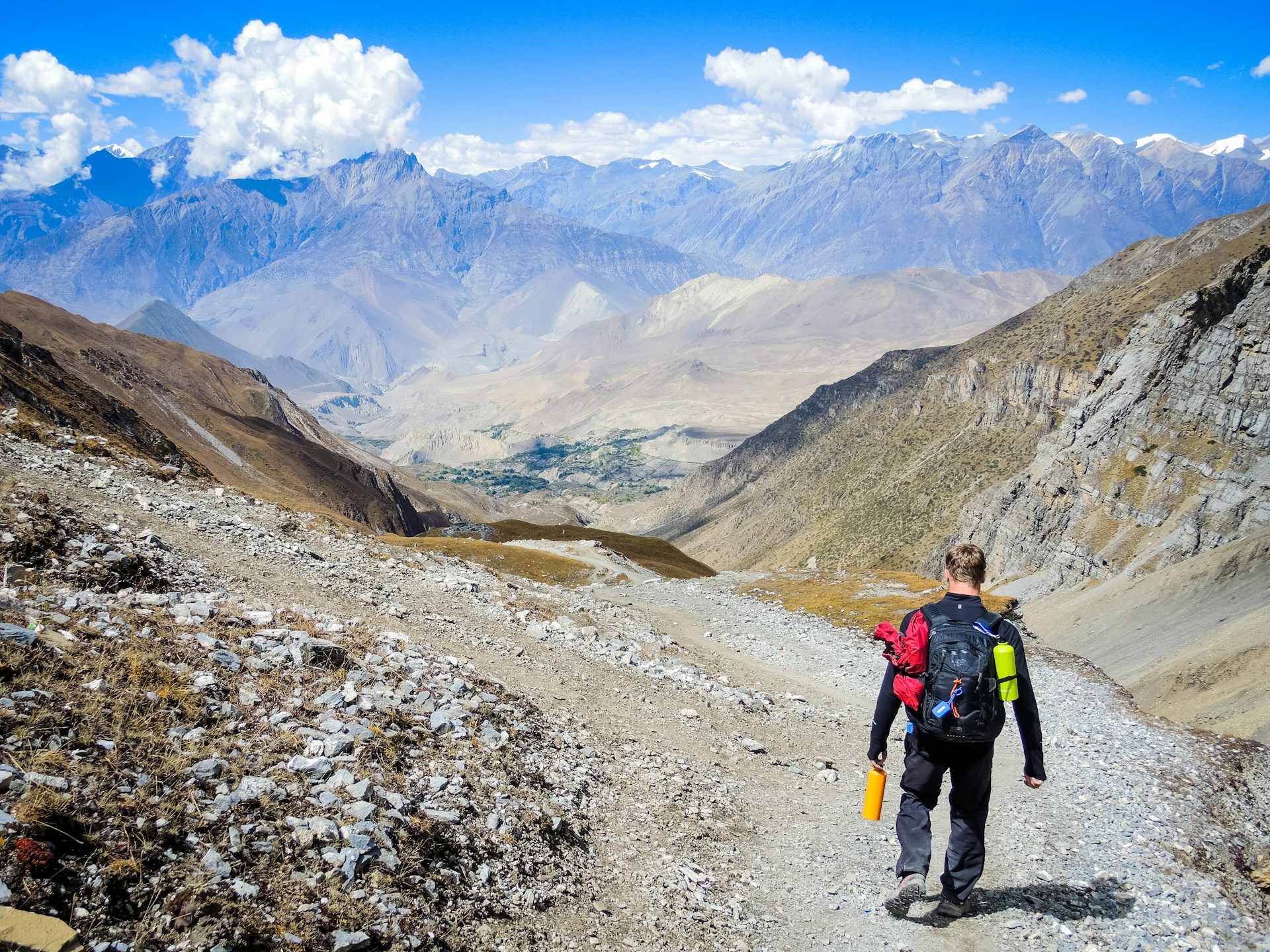 Why Nepal Jomsom Muktinath Trek Is a Sacred Journey