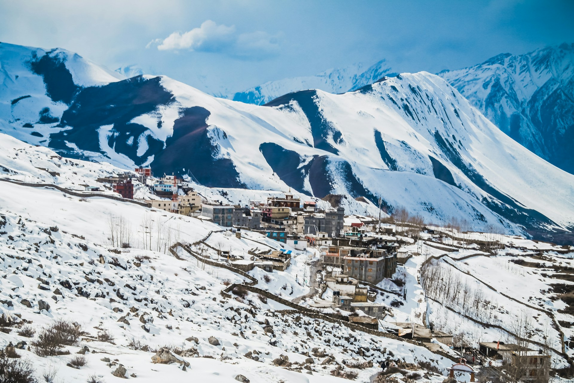 Major Highlights of Nepal Jomsom Muktinath Trek