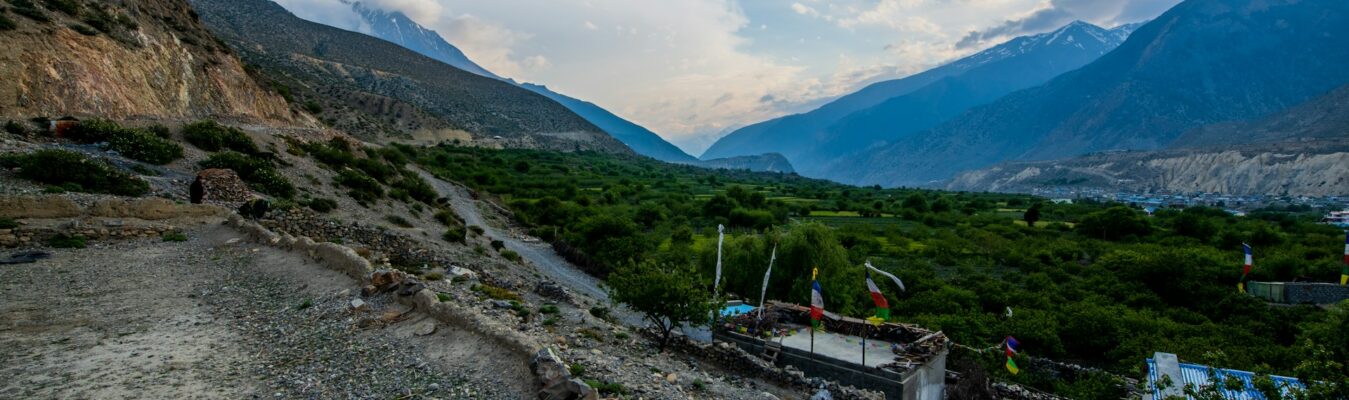 Nepal Jomsom Muktinath Trek: Why It’s One of Nepal’s Most Sacred Journeys