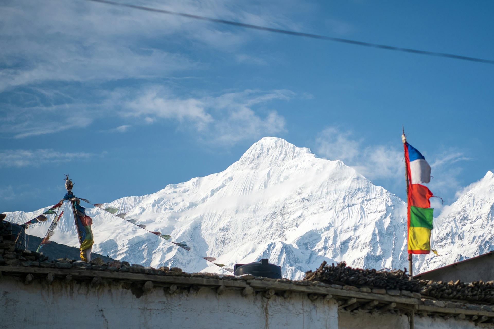 Nepal Jomsom Muktinath Trek Itinerary Overview