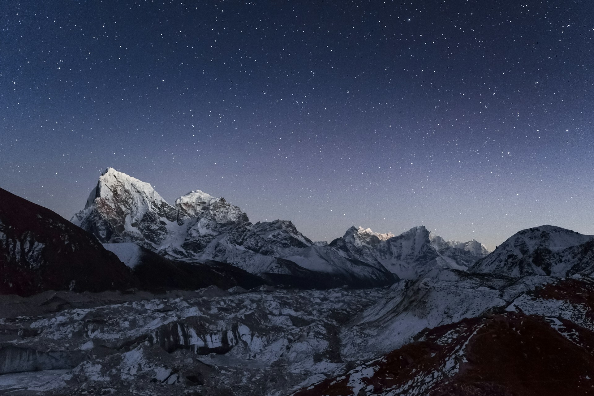 Nepal Mount Everest Helicopter Tour Cost 